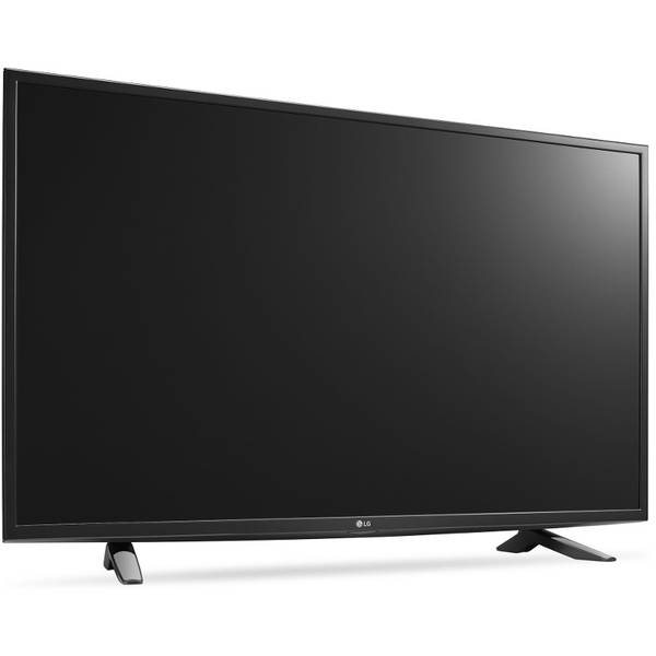 Televizor LED LG Smart TV 43UH603V, 108 cm, 4K UHD, Negru