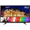 Televizor LED LG Smart TV 49UH603V, 123 cm, 4K UHD, Negru