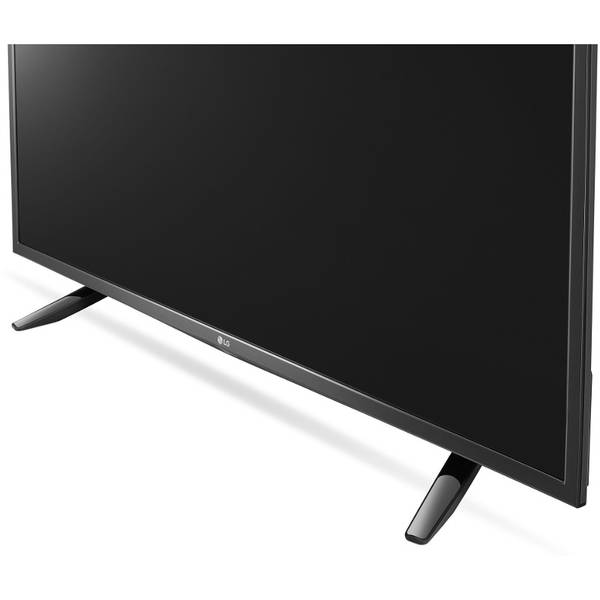 Televizor LED LG Smart TV 49UH603V, 123 cm, 4K UHD, Negru