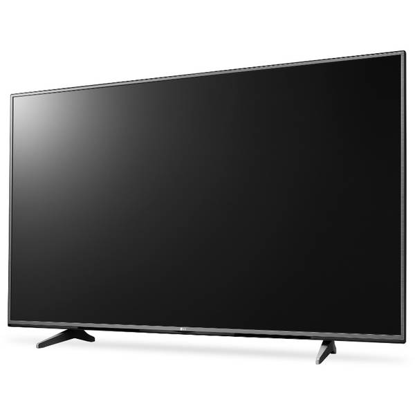 Televizor LED LG Smart TV 60UH605V, 151 cm, 4K UHD, Negru