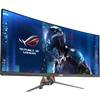 Monitor LED Asus ROG Swift PG348Q, Curbat, 34'', 4K UHD, 5ms, Negru