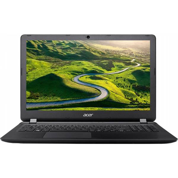 Laptop Acer Aspire ES1-523-27GM, 15.6'' HD, AMD E1-7010 1.5GHz, 4GB DDR3, 500GB HDD, Radeon R2, Linux, Negru