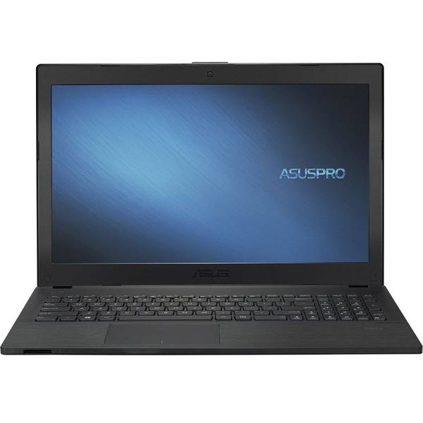 Laptop Asus Pro P2530UA-DM0489R, 15.6'' FHD, Core i7-6500U 2.5GHz, 8GB DDR4, 500GB HDD, Intel HD 520, FingerPrint Reader, Win 10 Pro 64bit, Negru