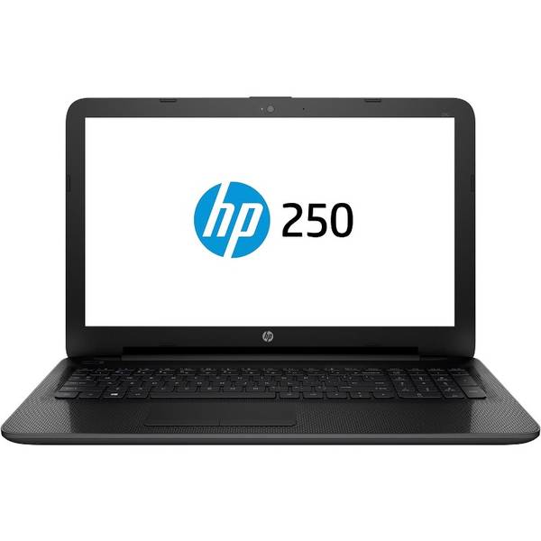 Laptop HP 250 G5, 15.6'' HD, Core i5-6200U 2.3GHz, 4GB DDR4, 128GB SSD, Intel HD 520, FreeDOS, Negru