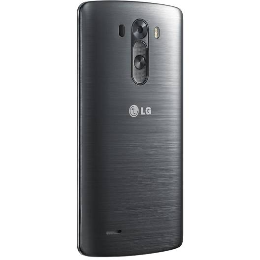 Smartphone LG G3 D855, IPS LCD capacitive touchscreen 5.5'', Quad Core 2.5GHz, 2GB RAM, 16GB, 13.0MP, Android 4.4.2, Titan