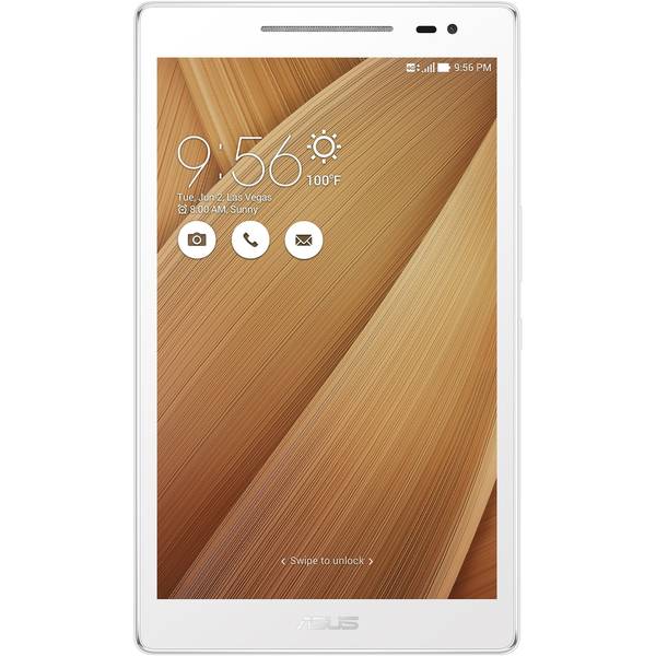 Tableta Asus ZenPad Z380KNL, 8.0'' IPS Multitouch, Quad Core 1.2GHz, 2GB RAM, 16GB, WiFi, Bluetooth, 4G, Android 6.0, Rose Gold