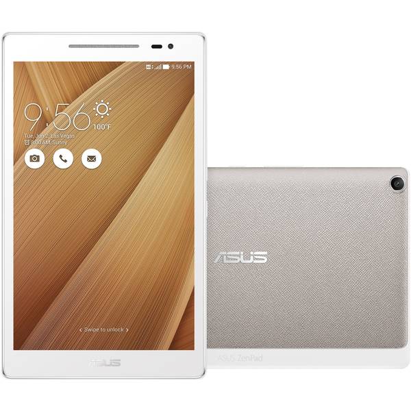 Tableta Asus ZenPad Z380KNL, 8.0'' IPS Multitouch, Quad Core 1.2GHz, 2GB RAM, 16GB, WiFi, Bluetooth, 4G, Android 6.0, Rose Gold