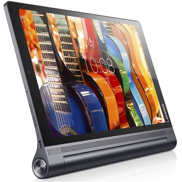 Tableta Lenovo TAB 3 Pro, 10.1'' IPS Multitouch, Quad Core 1.44GHz, 4GB RAM, 64GB, WiFi, Bluetooth, 4G, Android 5.1, Black