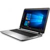 Laptop HP ProBook 450 G3, 15.6'' FHD, Core i7-6500U 2.5GHz, 8GB DDR4, 1TB HDD, Radeon R7 M340 2GB, FingerPrint Reader, Win 10 Home 64bit, Gri