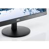 Monitor LED AOC E2270SWHN, 21.5'', FHD, 5ms, Negru