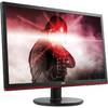 Monitor LED AOC Gaming G2260VWQ6, 21.5'', FHD, 1ms, Negru/Rosu