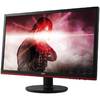 Monitor LED AOC Gaming G2260VWQ6, 21.5'', FHD, 1ms, Negru/Rosu