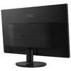 Monitor LED AOC Gaming G2260VWQ6, 21.5'', FHD, 1ms, Negru/Rosu