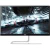 Monitor LED AOC I2281FWH, 21.5'', FHD, 4ms, Negru/Argintiu