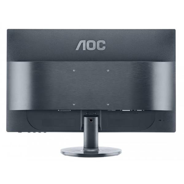 Monitor LED AOC E2460SD2, 24'', FHD, 1ms, Negru