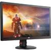Monitor LED AOC Gaming G2460PF, 24'', FHD, 1ms, Negru/Rosu