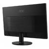Monitor LED AOC Gaming G2460VQ6, 24'', FHD, 1ms, Negru/Rosu