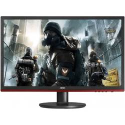 Gaming G2460VQ6, 24'', FHD, 1ms, Negru/Rosu