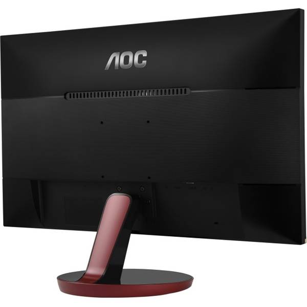Monitor LED AOC Gaming G2778VQ, 27'', FHD, 1ms, Negru/Rosu
