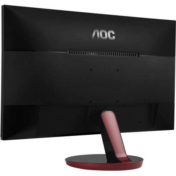 Monitor LED AOC Gaming G2778VQ, 27'', FHD, 1ms, Negru/Rosu
