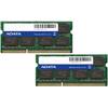 Memorie Notebook A-DATA SODIMM 16GB DDR3 1333 MHz CL9 Kit Dual