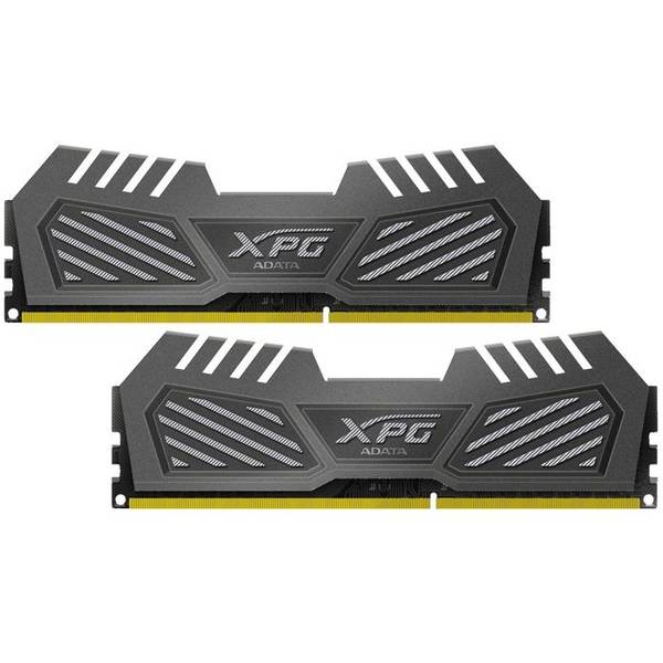 Memorie A-DATA XPG V2 Tungsten 16GB DDR3 2400MHz CL11 Kit Dual