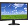 Monitor LED Philips 223S5LSB, 21.5", FHD, 5ms, Negru