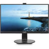 Monitor LED Philips 272B7QPTKEB/00, 27", WQHD, 5ms, Negru