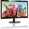 Monitor LED Philips 246V5LDSB/00, 24", FHD, 1ms, Negru