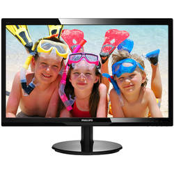 246V5LDSB/00, 24", FHD, 1ms, Negru