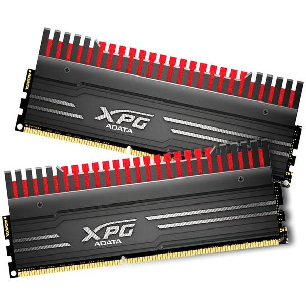 Memorie A-DATA XPG V3 Black 8GB DDR3 2133MHz CL10 Kit Dual