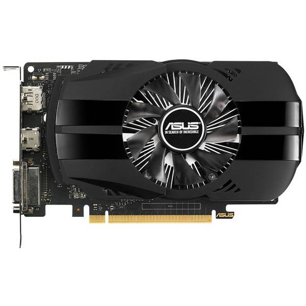 Placa video Asus GeForce GTX 1050 Ti, 4GB GDDR5, 128 Biti