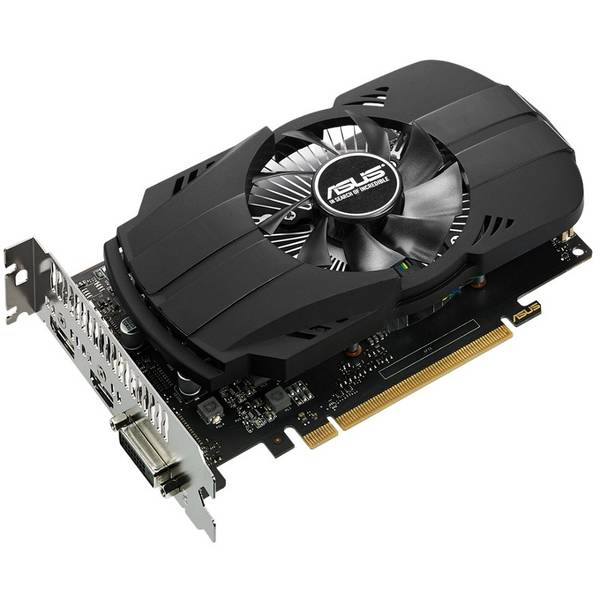 Placa video Asus GeForce GTX 1050 Ti, 4GB GDDR5, 128 Biti