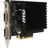 Placa video MSI GeForce GT 710, 2GB DDR3, 64 Biti