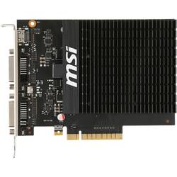 GeForce GT 710, 2GB DDR3, 64 Biti