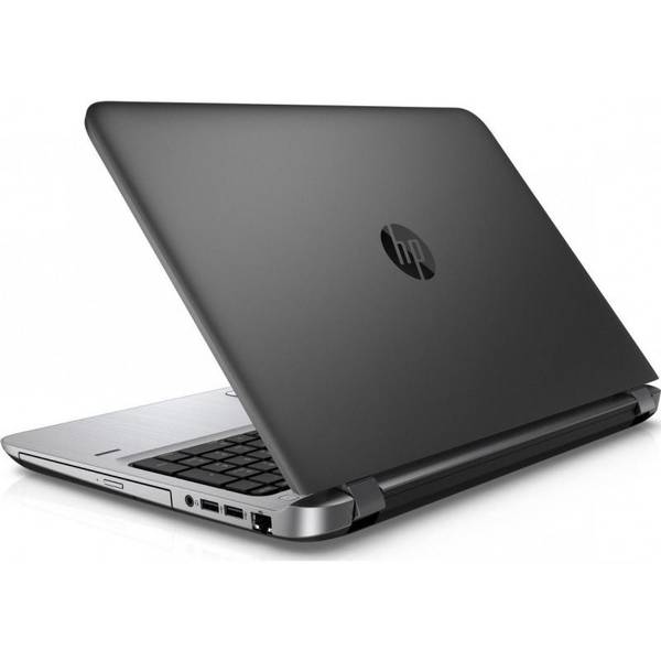 Laptop HP ProBook 450 G3, 15.6'' HD, Core i5-6200U 2.3GHz, 4GB DDR4, 500GB HDD, Intel HD 520, FingerPrint Reader, FreeDOS, Gri
