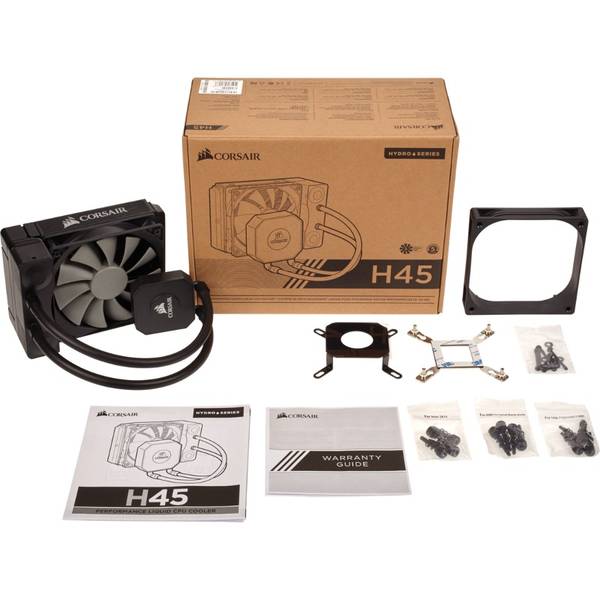 Cooler Corsair Hyrdo Series H45 Performance