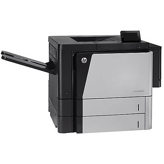 Imprimanta laser monocrom HP LaserJet Enterprise M806dn, Laser, Monocrom, A3, Duplex, USB, Retea