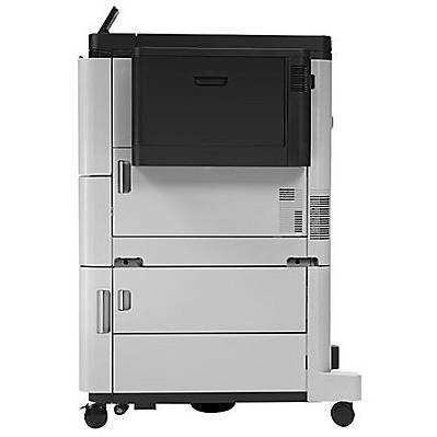 Imprimanta laser monocrom HP LaserJet Enterprise M806dn, Laser, Monocrom, A3, Duplex, USB, Retea