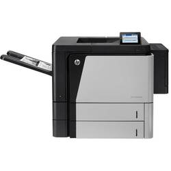 Imprimanta laser monocrom HP LaserJet Enterprise M806dn, Laser, Monocrom, A3, Duplex, USB, Retea