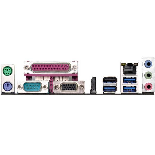 Placa de baza ASRock J3455B-ITX, Procesor integrat Intel Celeron Quad Core J3455, mITX