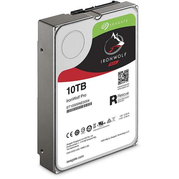 Hard Disk Seagate 10TB, SATA3, 7200rpm, 256MB, ST10000NE0004