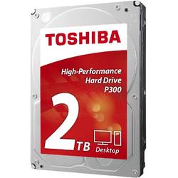 Hard Disk Toshiba 2TB, SATA3, 7200rpm, 64MB, HDWD120UZSVA