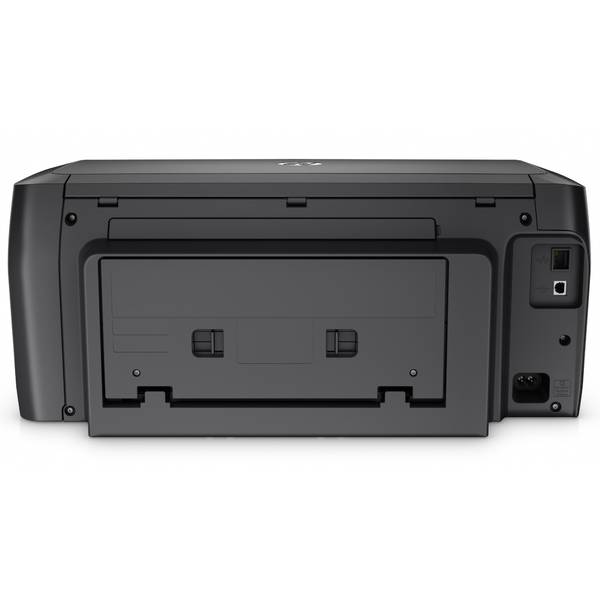 Imprimanta cu jet HP Officejet Pro 8210, Color, A4, Duplex, USB, LAN, Wireless