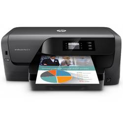 Officejet Pro 8210, Color, A4, Duplex, USB, LAN, Wireless