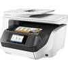 Multifunctionala HP Officejet Pro 8730 e-All-in-One, Inkjet, Color, A4, Duplex, USB, LAN, Wireless