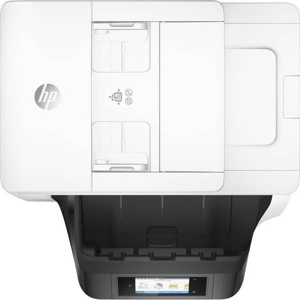 Multifunctionala HP Officejet Pro 8730 e-All-in-One, Inkjet, Color, A4, Duplex, USB, LAN, Wireless