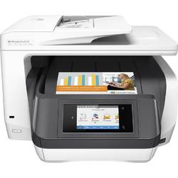 Multifunctionala HP Officejet Pro 8730 e-All-in-One, Inkjet, Color, A4, Duplex, USB, LAN, Wireless