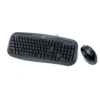 Kit Tastatura si Mouse Genius KM-210, USB, Negru