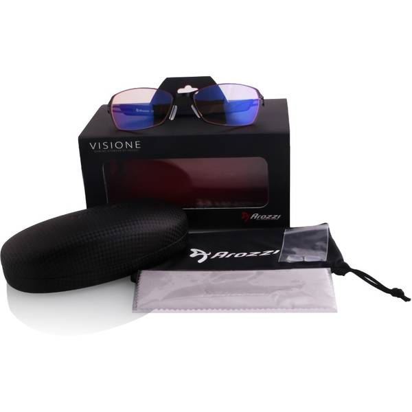 Ochelari gaming AROZZI Visione VX-500 Black